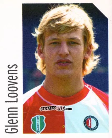 Sticker Glenn Loovens - Voetbal 2004-2005 n. 48 - Panini