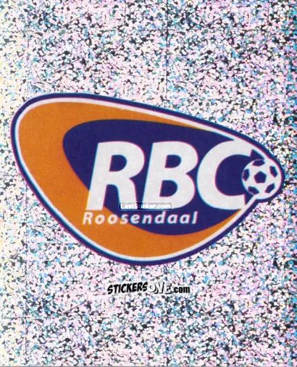 Sticker Badge - Voetbal 2004-2005 n. 205 - Panini