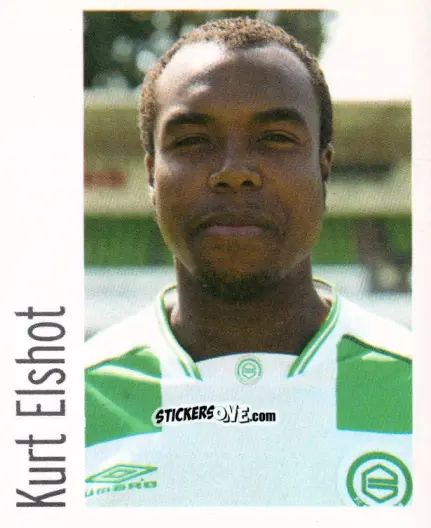 Figurina Kurt Elshot - Voetbal 2004-2005 n. 227 - Panini