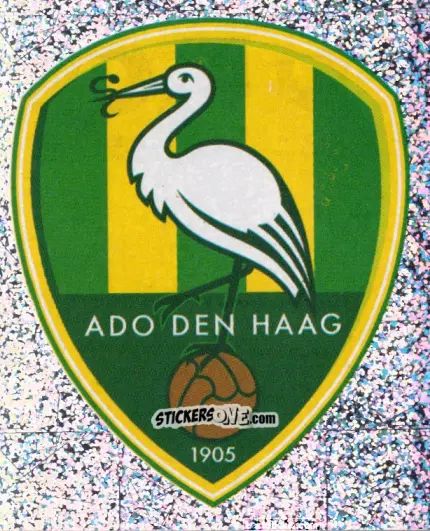 Sticker Badge - Voetbal 2004-2005 n. 259 - Panini