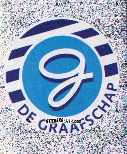 Sticker Badge - Voetbal 2004-2005 n. 313 - Panini