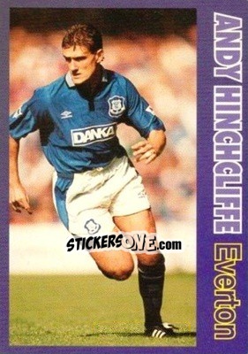 Sticker Andy Hinchcliffe