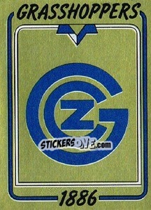 Sticker Badge