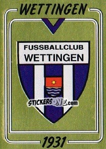 Figurina Badge