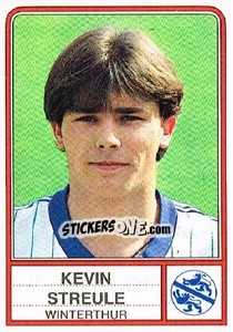 Figurina Kevin Streule