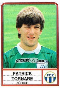 Sticker Patrick Tornare