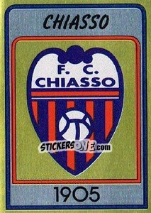 Cromo Badge - Football Switzerland 1984-1985 - Panini