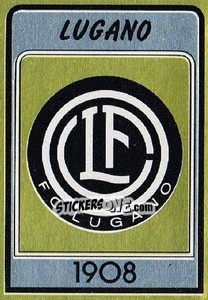 Figurina Badge