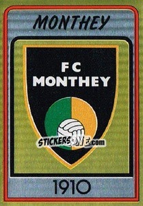 Sticker Badge