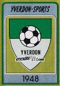 Sticker Badge