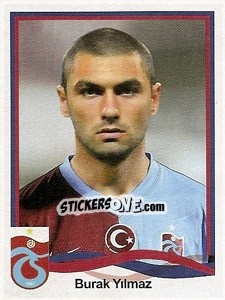 Cromo Burak Yilmaz