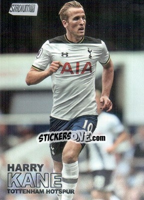 Sticker Harry Kane - Stadium Club Premier League 2016 n. 1 - Topps