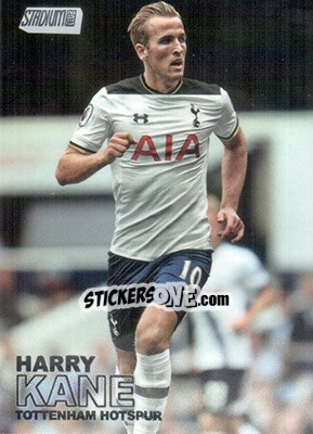 Sticker Harry Kane - Stadium Club Premier League 2016 - Topps