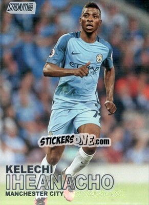 Sticker Kelechi Iheanacho