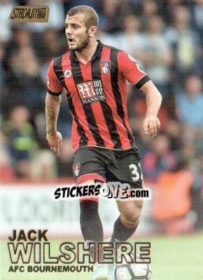 Cromo Jack Wilshere