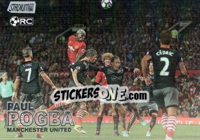 Sticker Paul Pogba