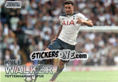 Cromo Kyle Walker