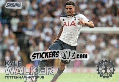 Cromo Kyle Walker