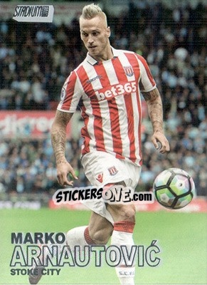 Sticker Marko Arnautovic