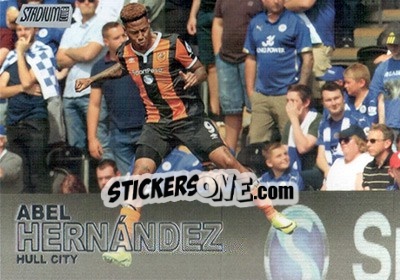 Sticker Abel Hernandez