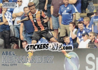 Sticker Abel Hernandez