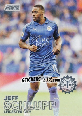 Figurina Jeff Schlupp