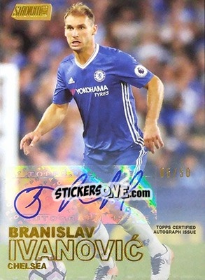 Sticker Branislav Ivanovic