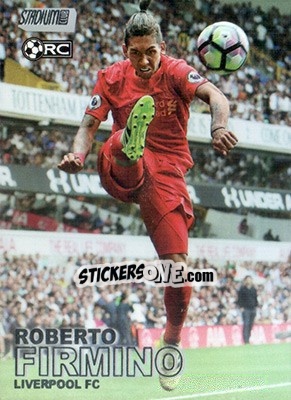 Sticker Roberto Firmino