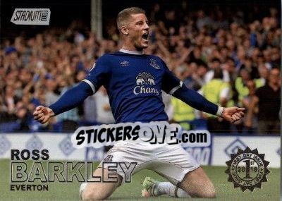 Sticker Ross Barkley - Stadium Club Premier League 2016 - Topps