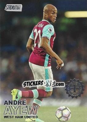 Sticker Andre Ayew - Stadium Club Premier League 2016 - Topps