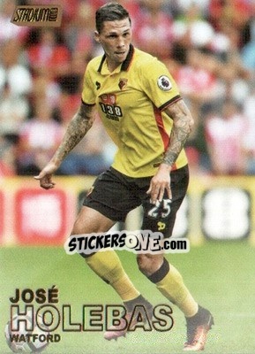 Sticker Jose Holebas