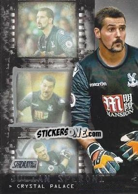 Sticker Julian Speroni