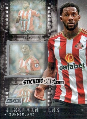 Sticker Jeremain Lens