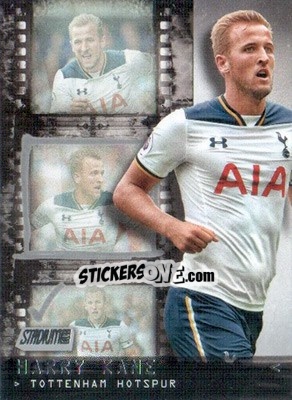 Sticker Harry Kane - Stadium Club Premier League 2016 - Topps