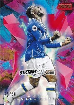 Sticker Romelu Lukaku