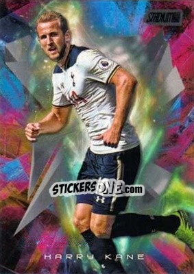 Sticker Harry Kane - Stadium Club Premier League 2016 - Topps