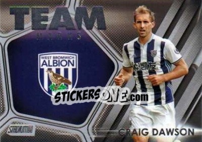 Cromo Craig Dawson