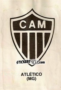 Sticker Insígnia - Campeonato Brasileiro 1992 n. 41 - Abril