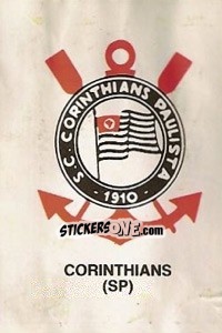 Sticker Insígnia - Campeonato Brasileiro 1992 n. 81 - Abril