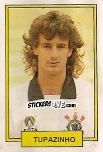 Cromo Tupazinho - Campeonato Brasileiro 1992 n. 93 - Abril