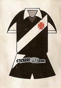 Cromo Kit - Campeonato Brasileiro 1992 n. 103 - Abril