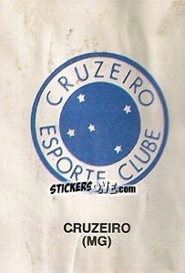 Sticker Insígnia - Campeonato Brasileiro 1992 - Abril