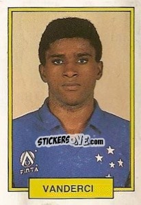 Sticker Vanderci - Campeonato Brasileiro 1992 - Abril