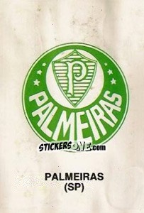 Sticker Insígnia - Campeonato Brasileiro 1992 - Abril