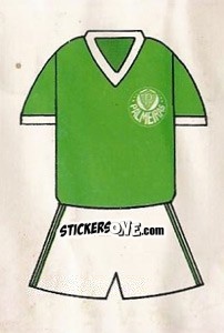 Sticker Kit - Campeonato Brasileiro 1992 - Abril