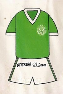 Cromo Kit - Campeonato Brasileiro 1992 n. 143 - Abril