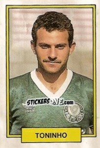 Sticker Toninho - Campeonato Brasileiro 1992 n. 146 - Abril