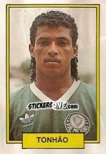 Sticker Tonhao - Campeonato Brasileiro 1992 - Abril