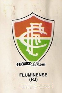 Sticker Insígnia - Campeonato Brasileiro 1992 n. 161 - Abril