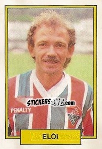 Sticker Eloi - Campeonato Brasileiro 1992 n. 172 - Abril